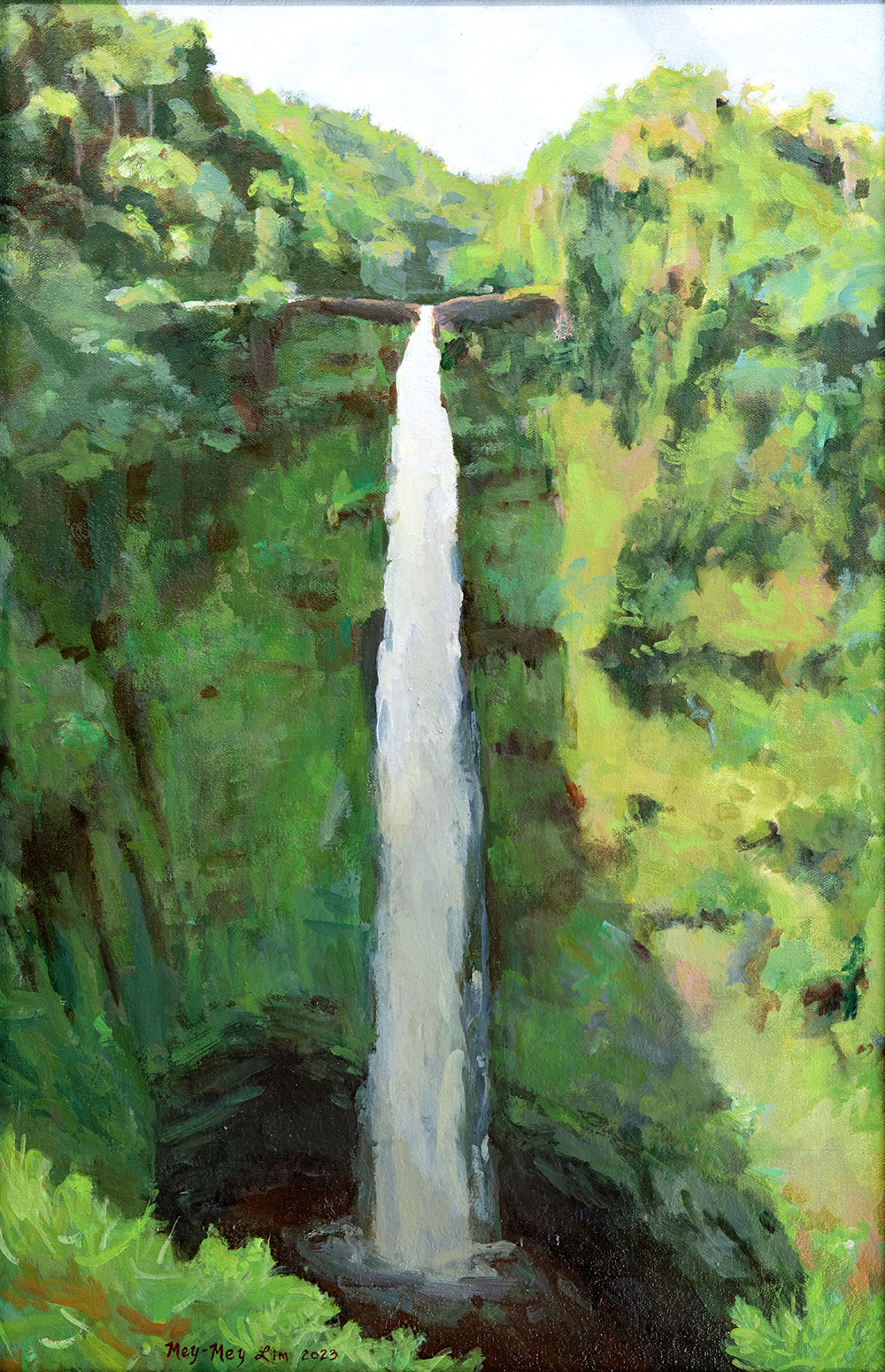 Akaka Falls