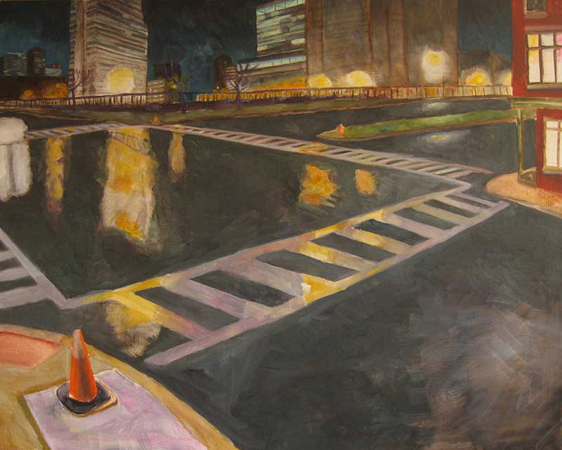 Evening Night