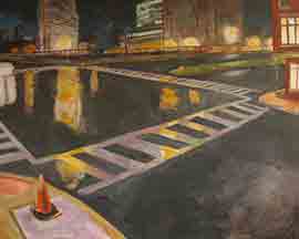 Rainy Night