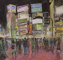 Shibuya Crossing
