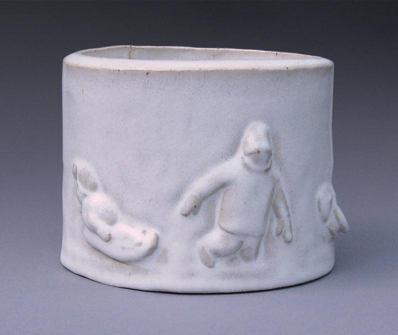 Snow Pot