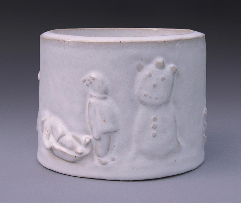 Snow Pot