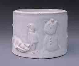 Snow Pot