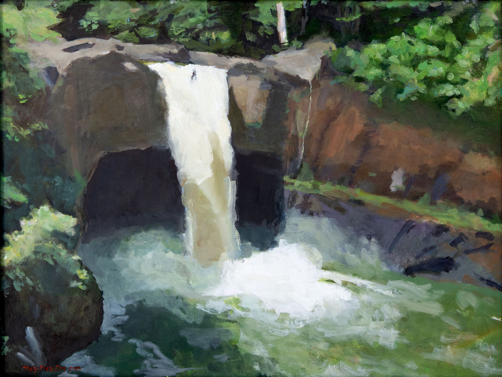 WaianuenueFalls