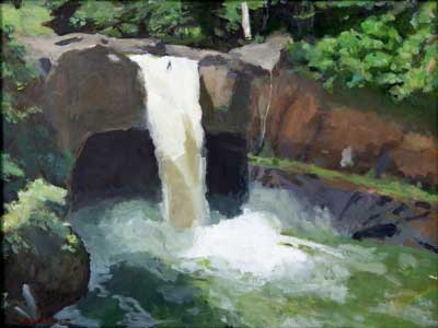 Pictured Rocks